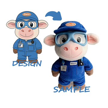 Buy custom plush toys, custom dolls, custom plush toys, custom-designed plush toys, and custom plush dolls!