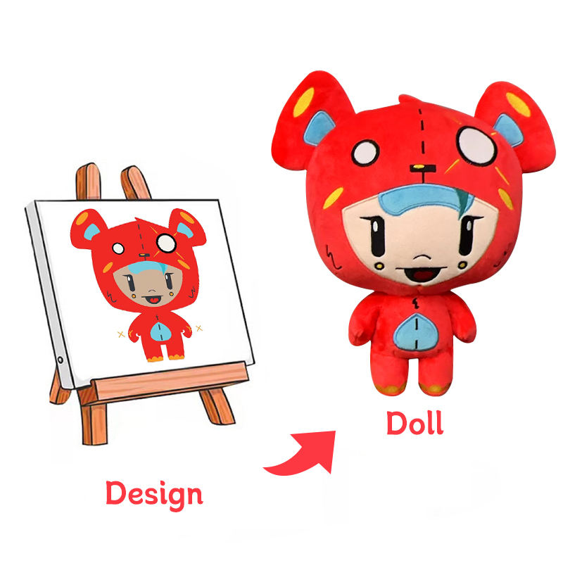 Buy plush toys, customize plush keychains, custom plush toys, stuffed plush toys, animal toys, and custom plush animals.