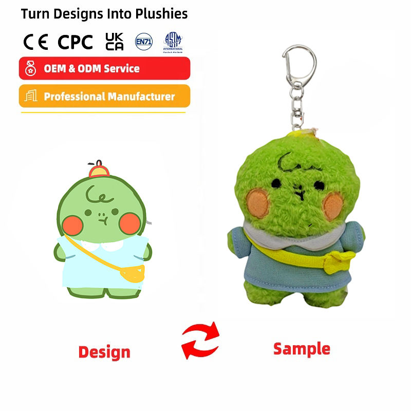 Buy Anime Plush Custom Plush Manufacturers Plush Doll Custom Plushie Keychain Custom Product