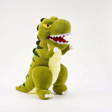 Custom plush dinosaur toys, plush soft dragon plush pillows, fierce dinosaur plush toys, cute plush toys