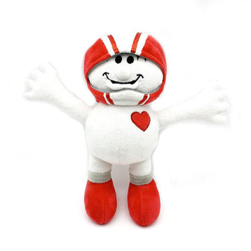 Purchase best-selling plush mascot dolls, custom plush sports dolls, and plush toys with cute helmets.