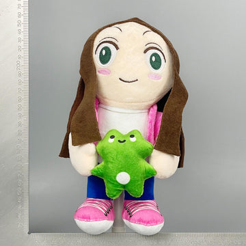 2026 New Style Long-Legged Frog Plush Toy, Cute and Stylish Green Frog Supplies, Animal Toys, Gifts