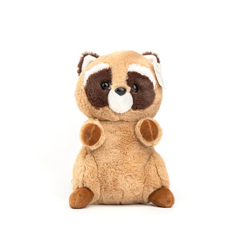 Buy Lifelike Raccoon Plush Toy Plump And Fluffy Long Velvet Plush Toy Product