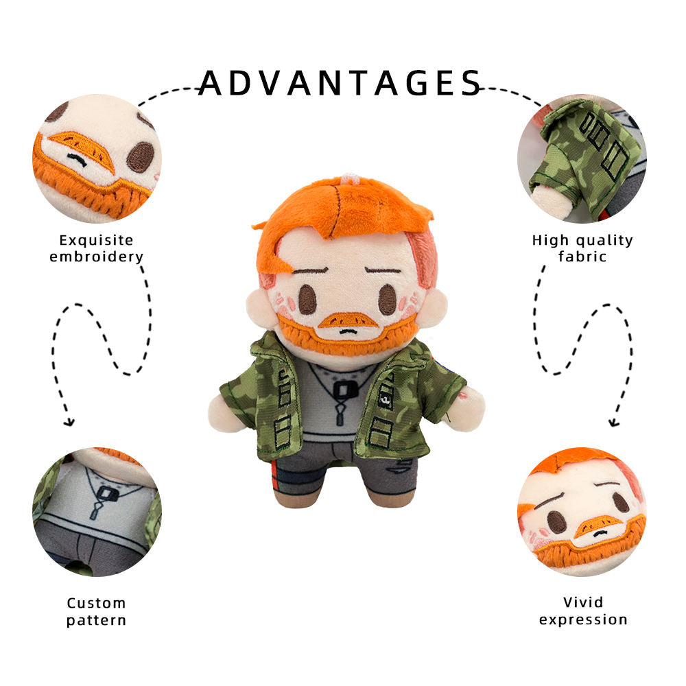 Purchase plush toys, mascot costumes, custom plush toys, plush dolls, idol characters, cartoon cotton dolls, K-pop figurines, custom K-pop dolls, cute K-pop plush toys, 10cm K-pop dolls.