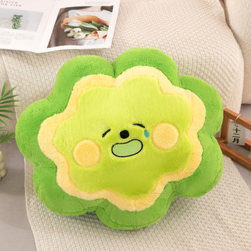 Buy Kids Birthday Gift stuffed Plush Toys Bitter Melon Plush Toy daily Life Product
