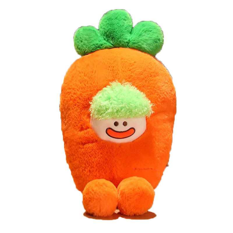 Buy Vegetable Plush Toy Product