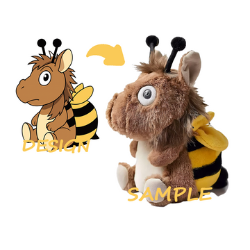 OEM plush toy customization for anime characters, mascot plush toys, plush toy prototype making, and baby plush toy customization.