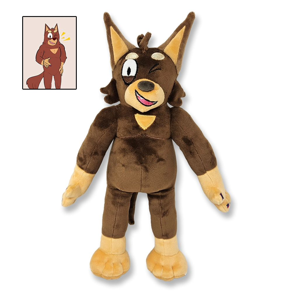 2026 High-Quality Wholesale Manufacturer Custom Plush Toys