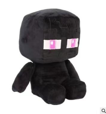 2026 Manufacturer's New Creeper Fear Dragon Doll Ultimate Shadow Plush Animal Game Toy Children's Plush Toy