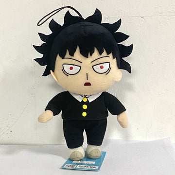 Custom-made soft plush toys for boys, original anime characters, OEM 30cm cotton plush animal toys.