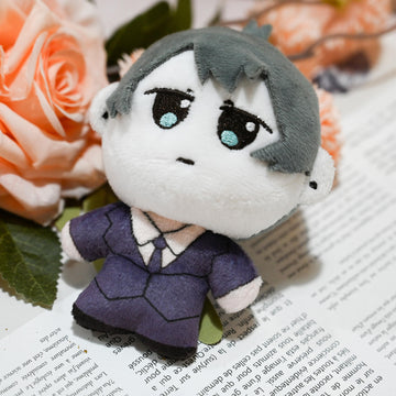 Purchase custom high-quality plush keychains, printed clothing and toys, anime fan designs, custom angel plush toys, personalized stuffed toys, angel character plush toys, and custom-designed plush stuffed toys.
