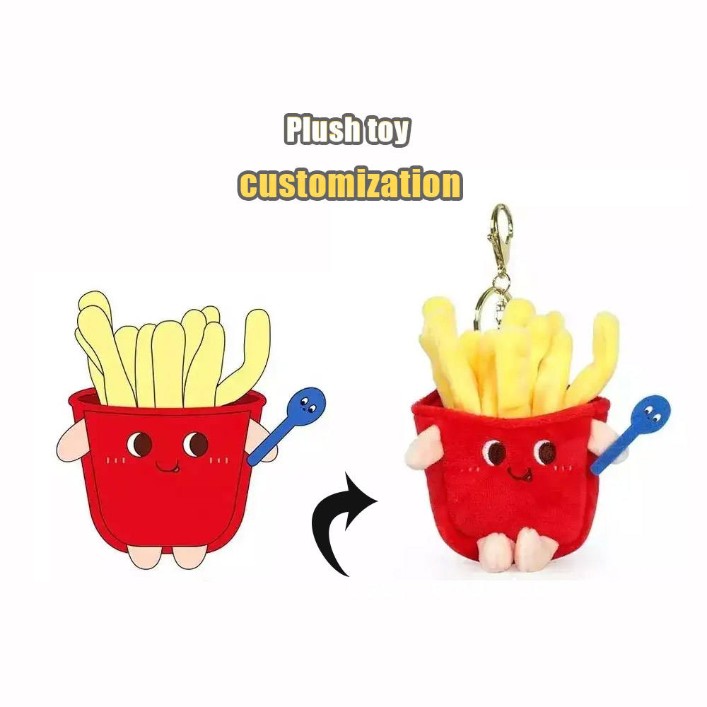 Buy Custom Plush Toys Custom Plushie Factory Oem Odm Fabric Stuffed Animal Toys Customizable Logo Plushies Pp Cotton Filling Toys Cotton Stuffed Animal Toys Character Type Plushies Plush Fabric Stuffed Toys 30cm Height