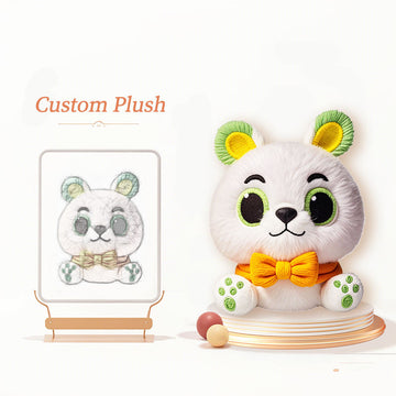 Buy Cute Toy Plush stuffed Animals Custom plush Toys Product