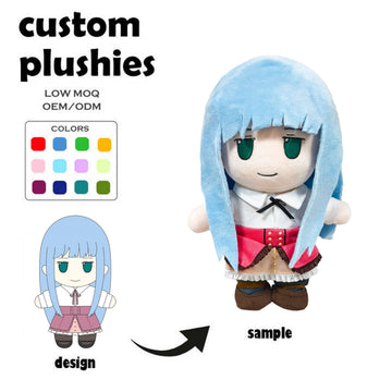 Buy Custom Plush Dolls  Plush Plush Anime Product