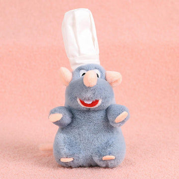Mouse plush toy doll, plush mouse doll, mascot, plush animal