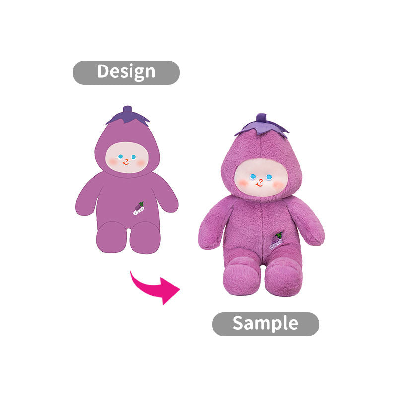 Buy Custom Toy High Quality Plush Custom Doll Plush Stuffed Toy Factory Wholesale Product