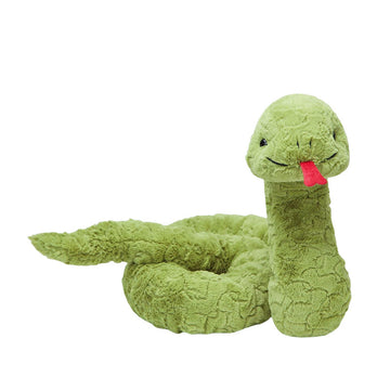 Buy cute plush snake toys, cartoon giant snake plush toys,New Year plush toys, polyester snake toys, PP cotton filled plush toys, unisex giant snake toys.