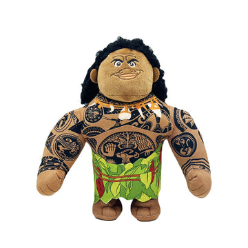 Buy soft plush Moana dolls, children's gifts, cotton plush toys, fabric plush toys, party plush toys, cute Moana plush dolls, soft PP cotton plush, children's ACG gifts, unisex plush dolls, plush products 11-30cm tall.