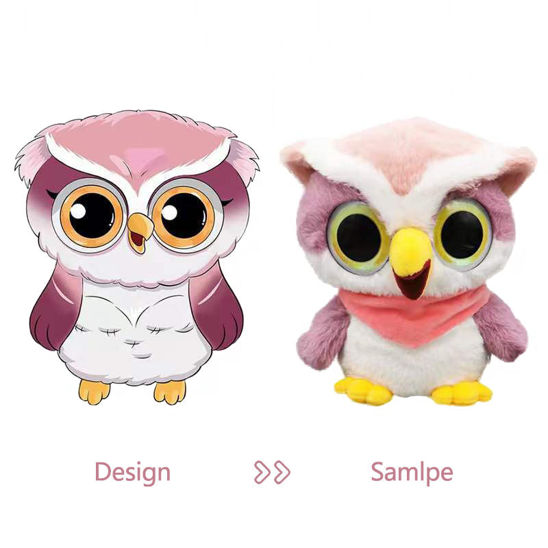 Buy Event Mascot Doll Customization plush Toy Animal Doll Design custom Dolls For Your Own Image Product
