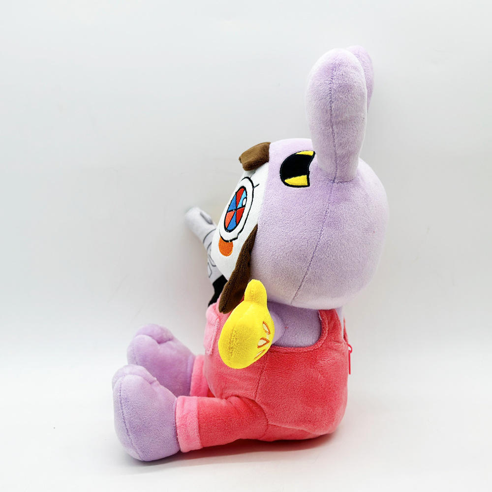 Super soft plush animal dolls and figurines, 25cm, stress-relieving toys, unisex gifts.