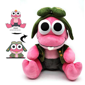 Buy Plushie Customized anime Plush Toys plush Toy Customization factory Customized Soft Stuffed Mythical Wild Animal Plush Toy Pp Cotton Filled Mascot Doll For Gift Production Product