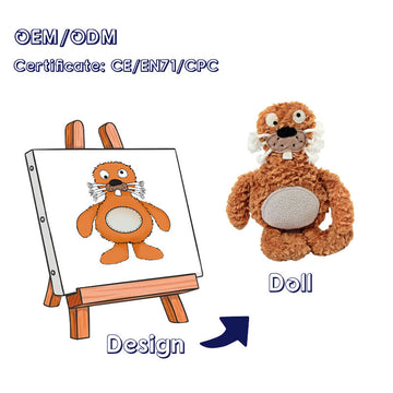 Custom plush toy manufacturer delivers plush dolls, custom anime plush toys, custom plush dolls.