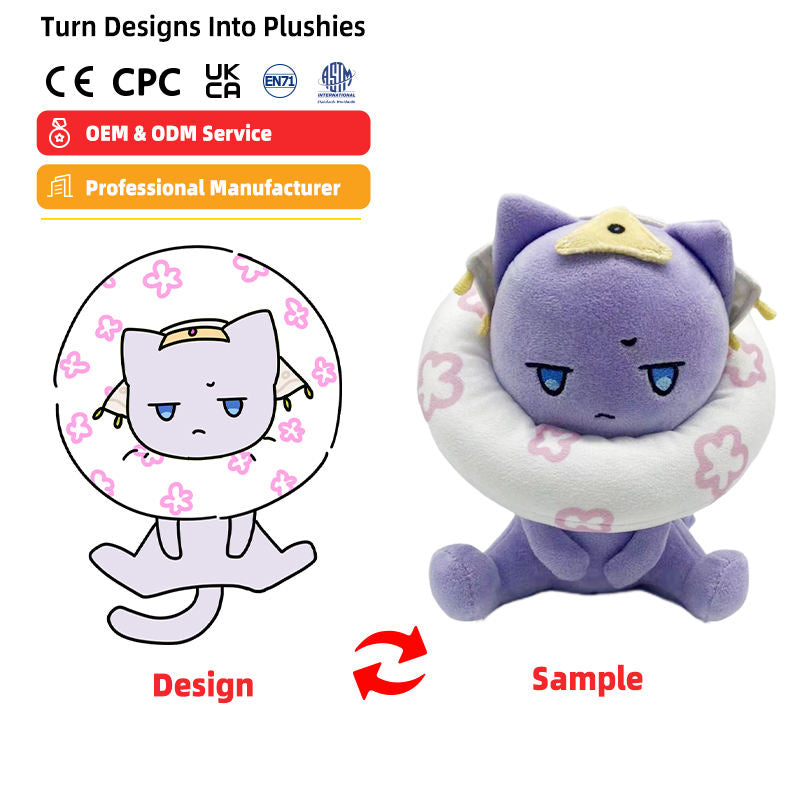 Buy  Soft Toy Manufacturer Personalized Plush Toy Custom Plush Dolls Product