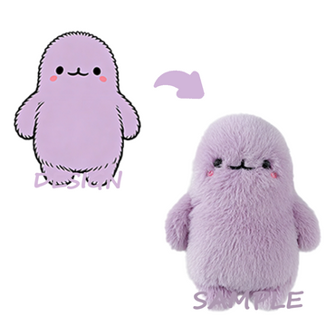 Purchase custom plush toys, custom stuffed animals, custom dolls, and custom animal stuffed toys. No minimum order quantity.