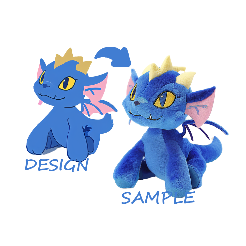 Custom plush toy manufacturers provide custom plush toy designs for corporate promotion and branding projects.