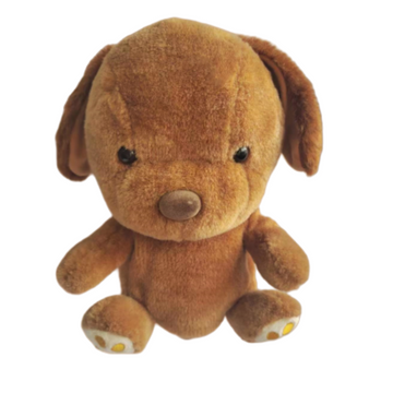 High-quality, personalized, trendy, custom-made, cute soft golf headgear, plush dog toy golf headgear.