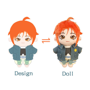 OEM/ODM popular game characters, anime characters, Korean celebrity dolls, custom plush toys, and original artist dolls