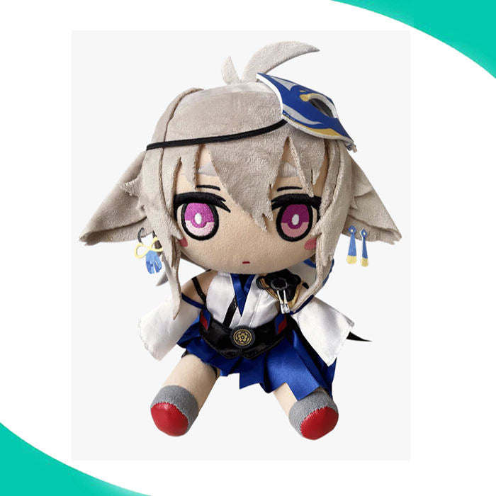 Buy Japanese Plush Doll game Character Doll custom Cartoon Character Doll Product