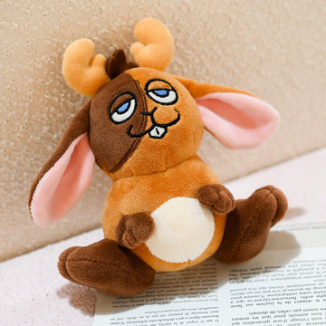 Buy Custom Plush Keychains Custom Your Own Design plush Keychain custom Stuffed Animals Cute Plush Toy Keychain Product