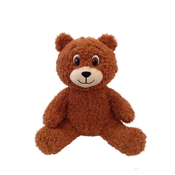 Hot-selling custom-made high-quality soft and cute plush animal dolls for children.