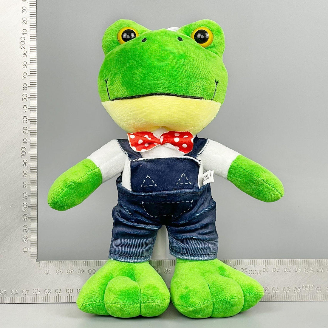 2026 New Style Long-Legged Frog Plush Toy, Cute and Stylish Green Frog Supplies, Animal Toys, Gifts