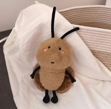 Custom-designed cute and funny plush toys