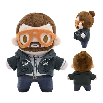 Purchase plush toys, mascots, custom plush toys, plush dolls, custom idol characters, cartoon cotton dolls, K-pop figurines, custom K-pop dolls, cute K-pop plush toys, 10cm K-pop dolls.