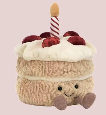 Buy Soft Plush Toy pp Cotton Filling unisex Stuffed Animal bear Type Toy plush Material stress Relief Toy super Soft Plush Birthday Cake Penguin jellycats Style 1on1 Toy jc Uk Plush Bear Type super Soft Plush 14+ Age Range Product