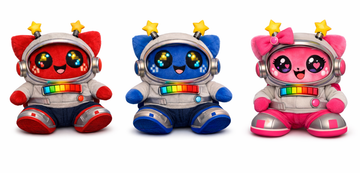 Custom plush toys